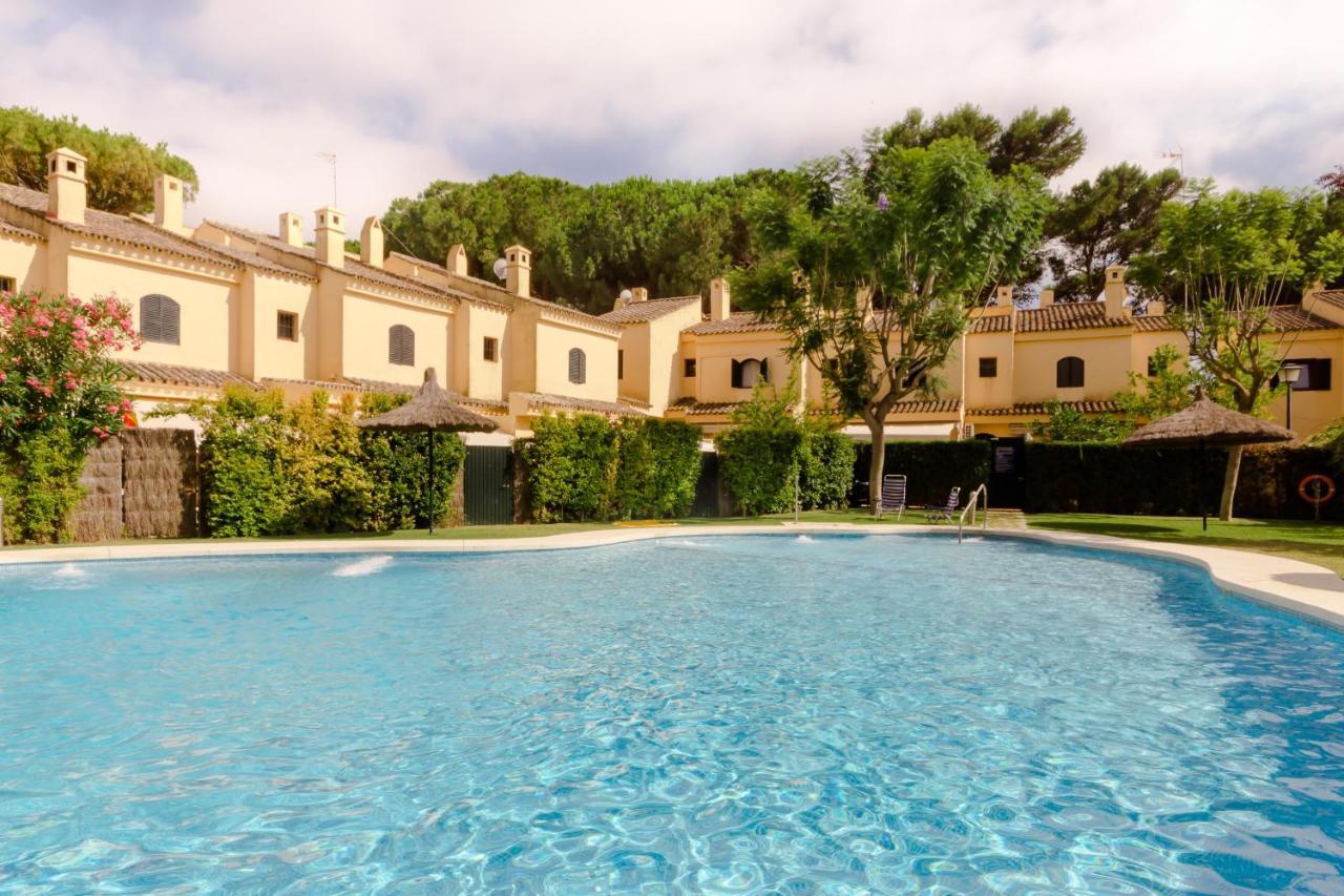 Villa Sotavento El Puerto de Santa Maria Exterior photo
