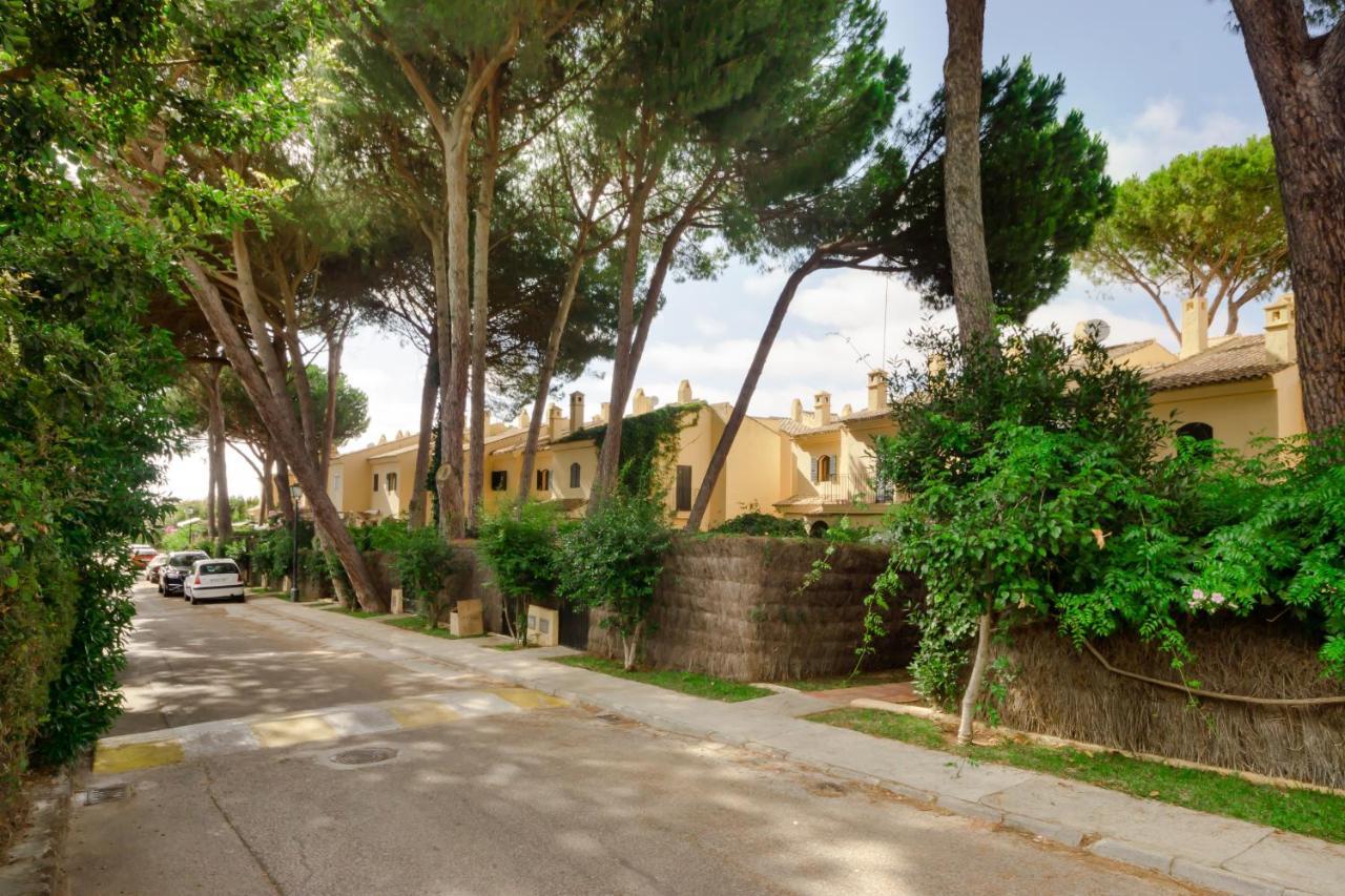 Villa Sotavento El Puerto de Santa Maria Exterior photo