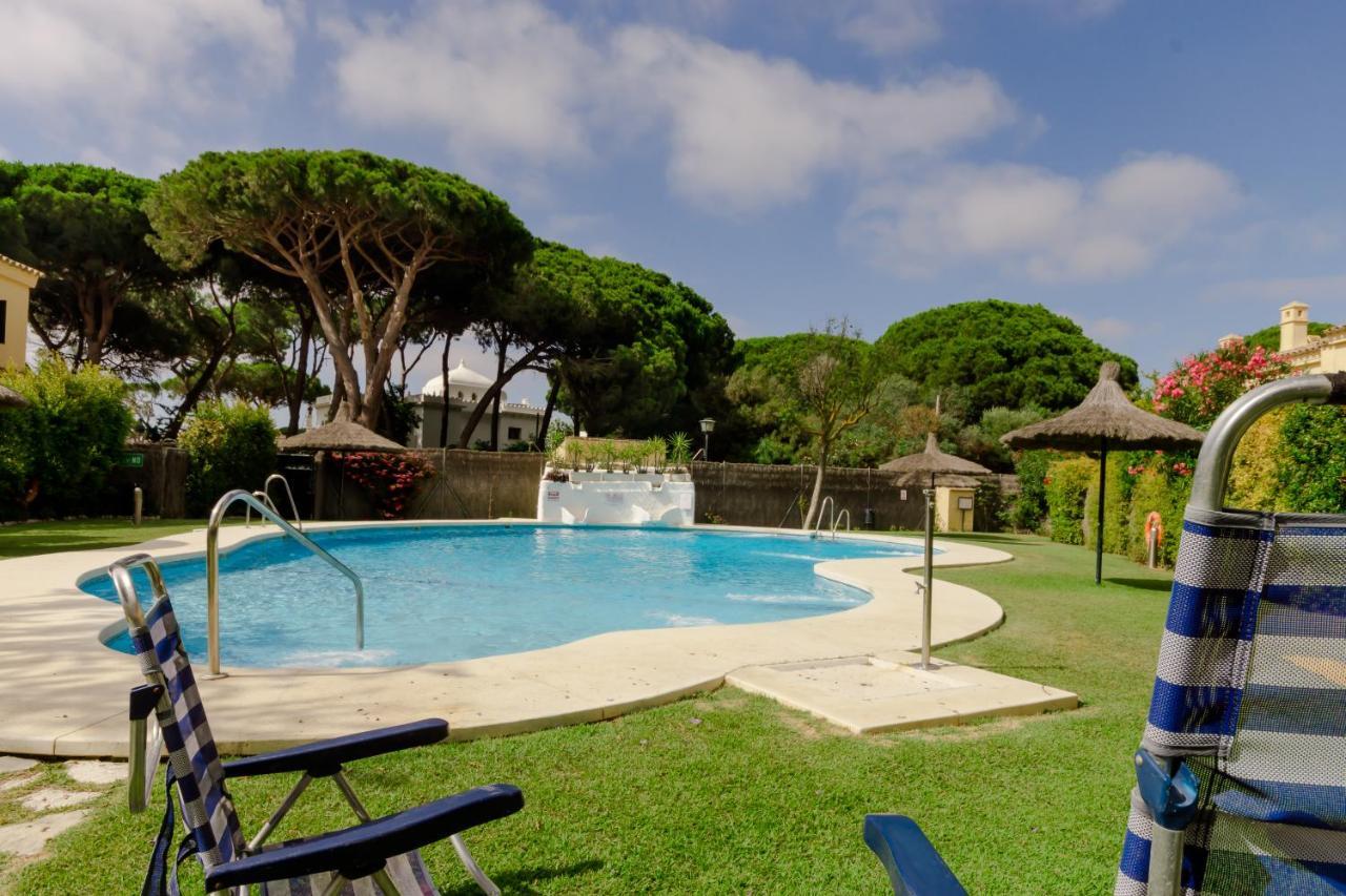Villa Sotavento El Puerto de Santa Maria Exterior photo